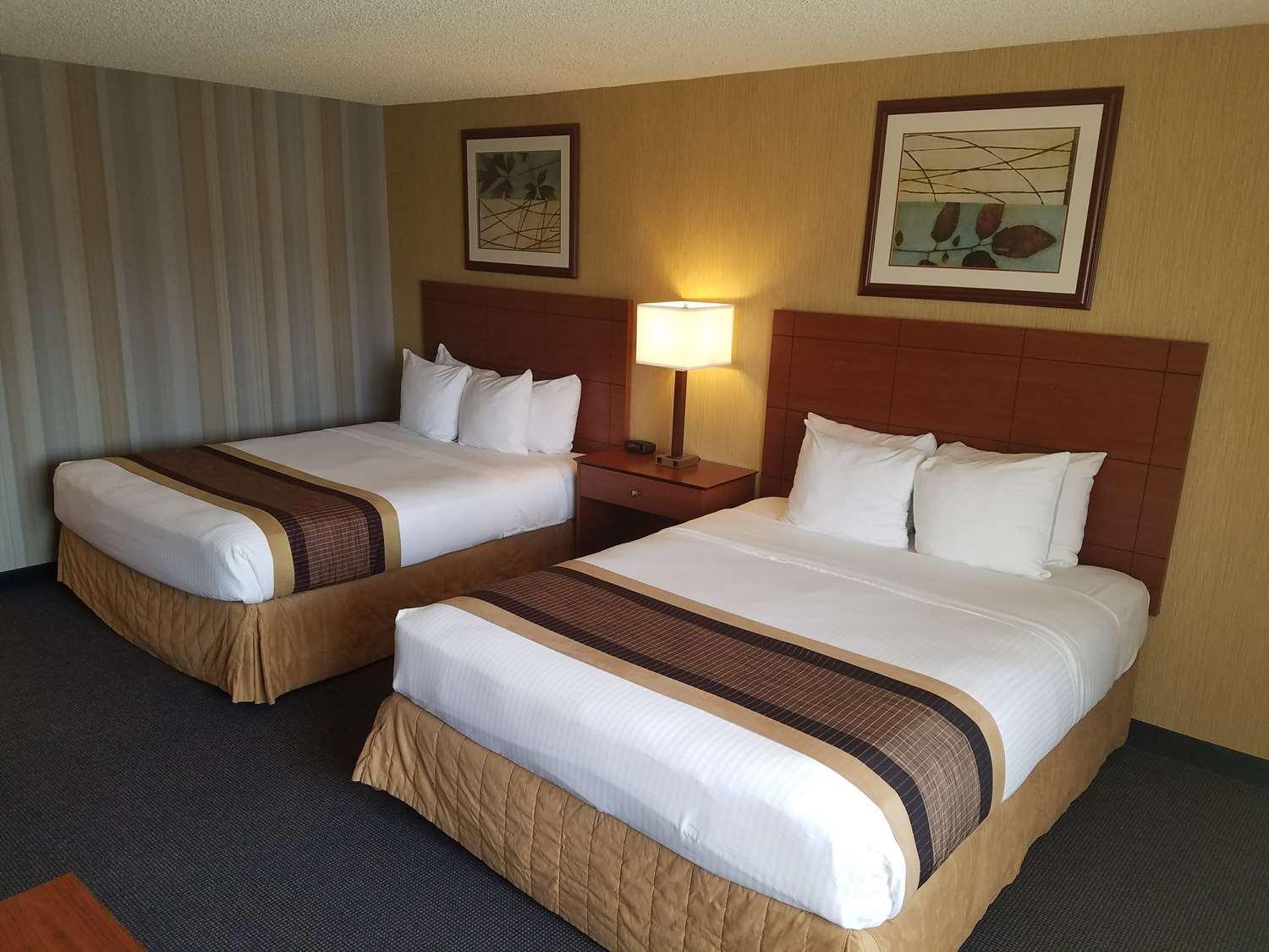 Best Western Cascadia Inn Everett Exterior foto