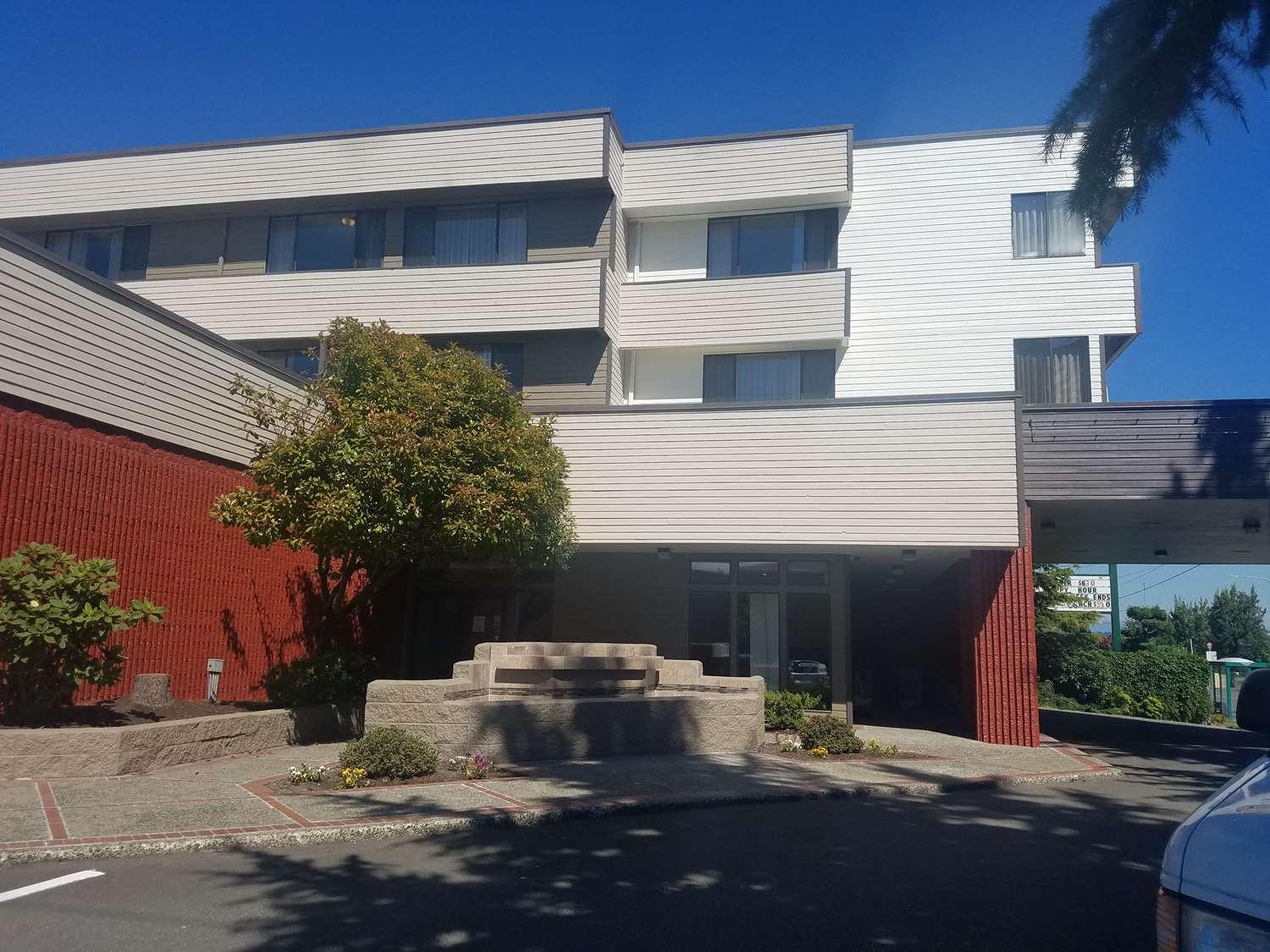 Best Western Cascadia Inn Everett Exterior foto