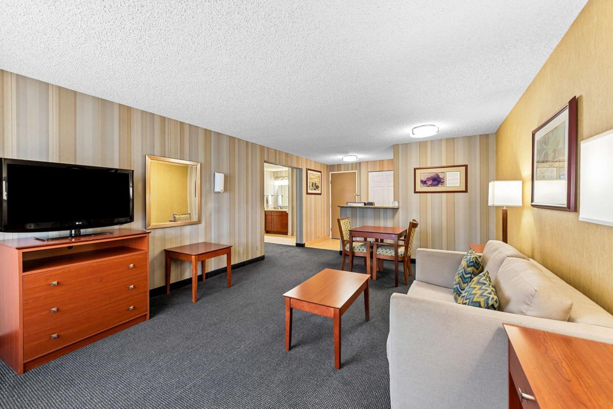 Best Western Cascadia Inn Everett Exterior foto