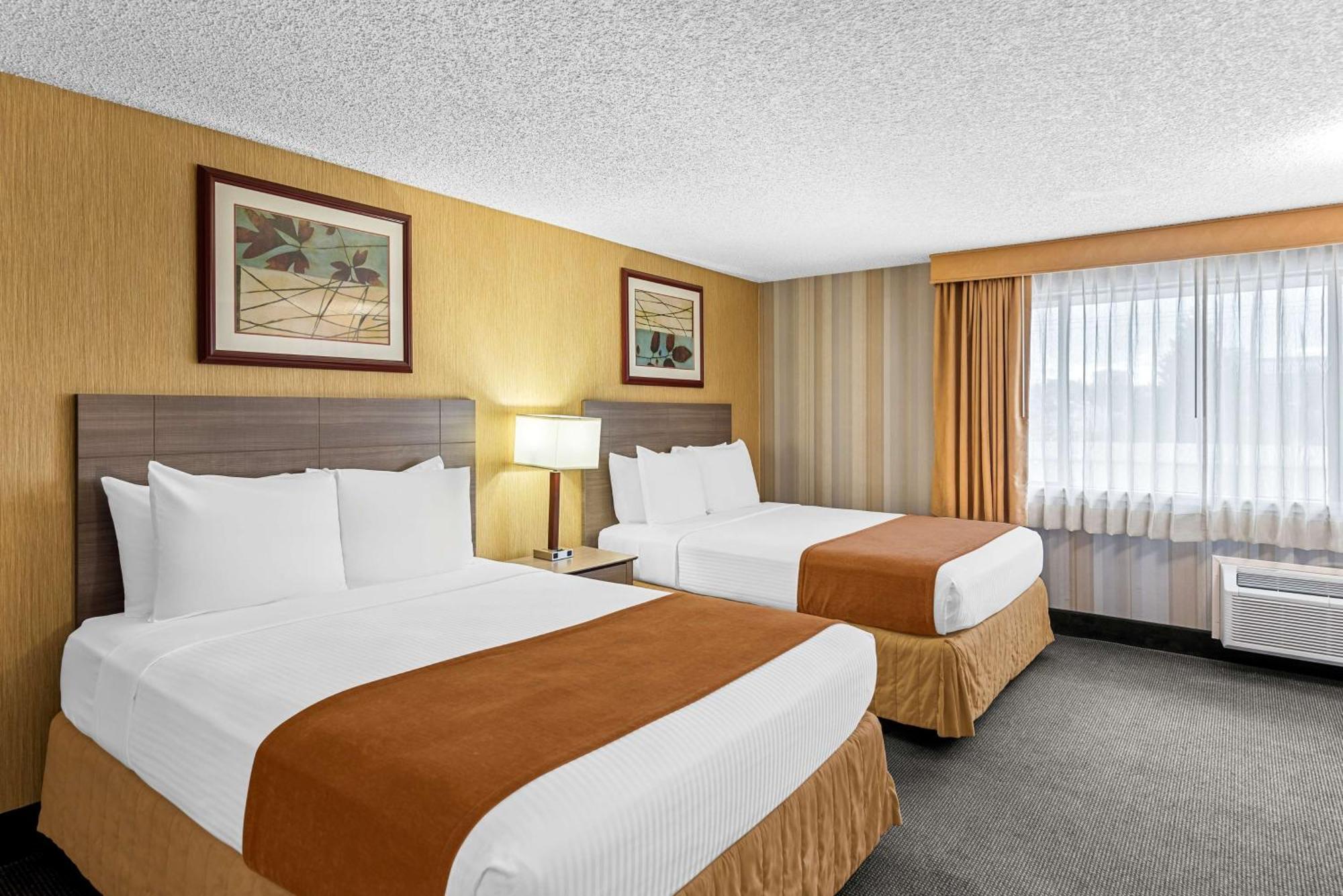 Best Western Cascadia Inn Everett Exterior foto