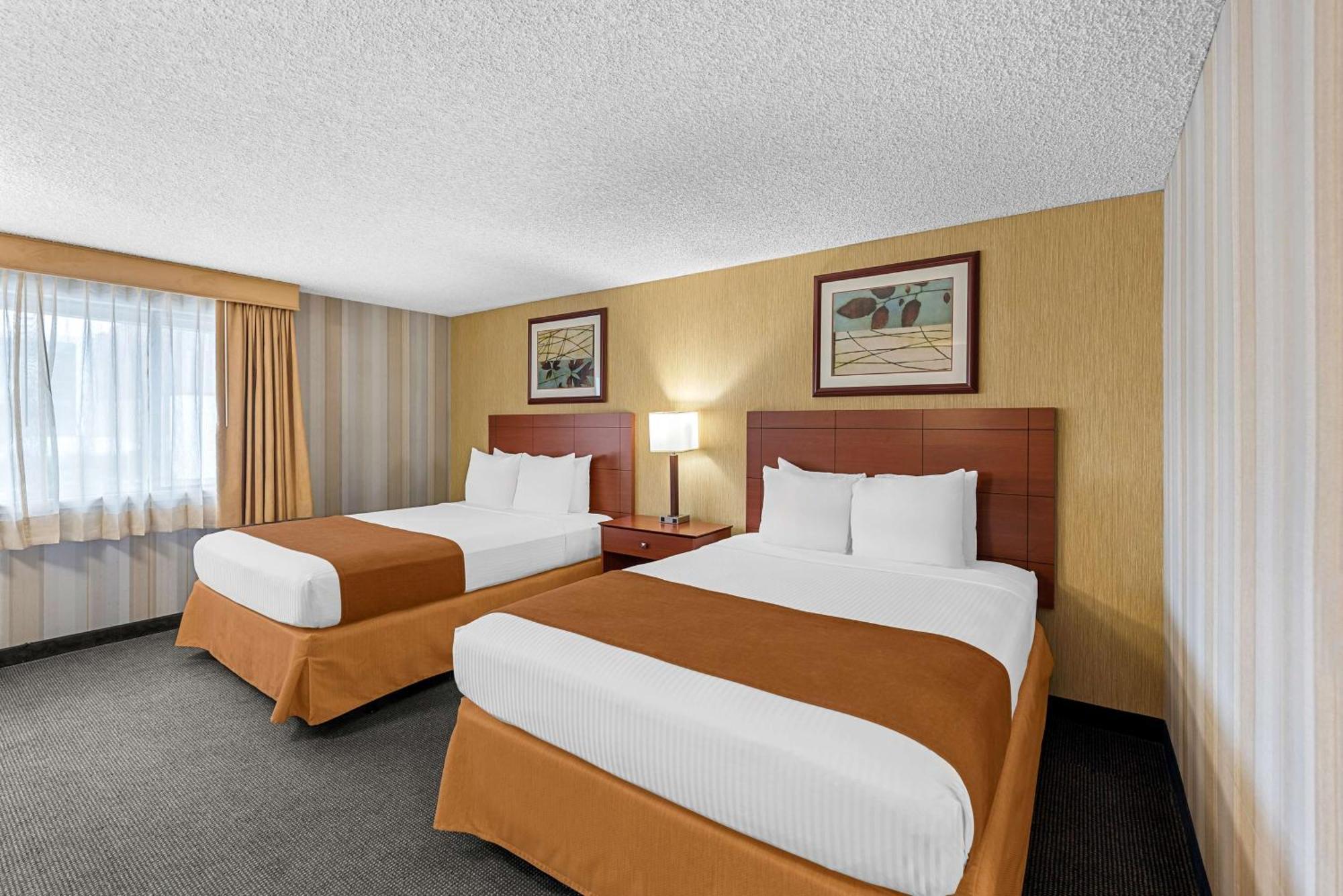 Best Western Cascadia Inn Everett Exterior foto