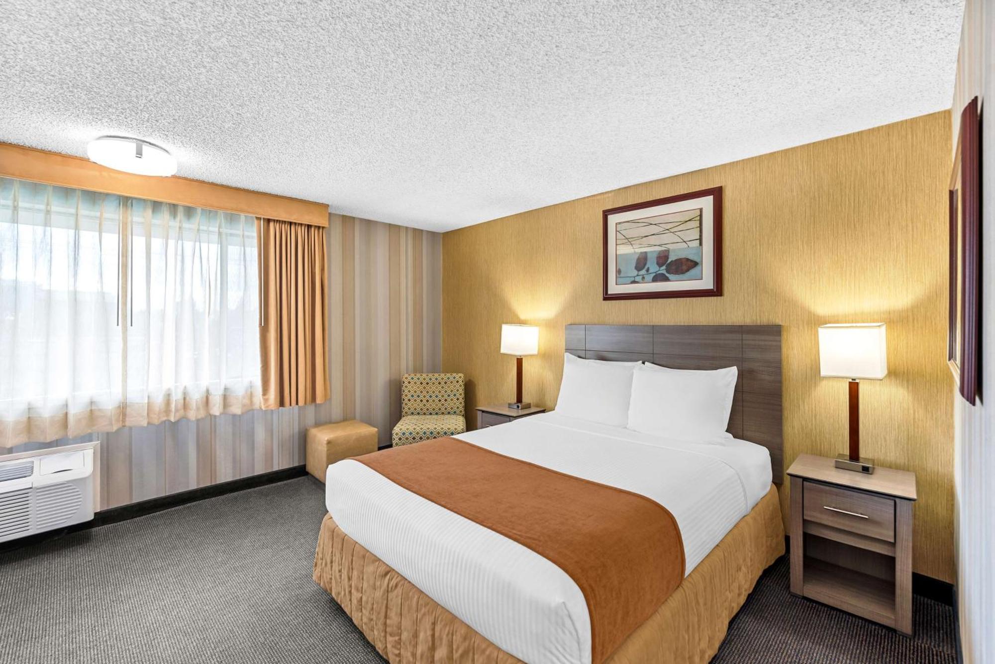 Best Western Cascadia Inn Everett Exterior foto