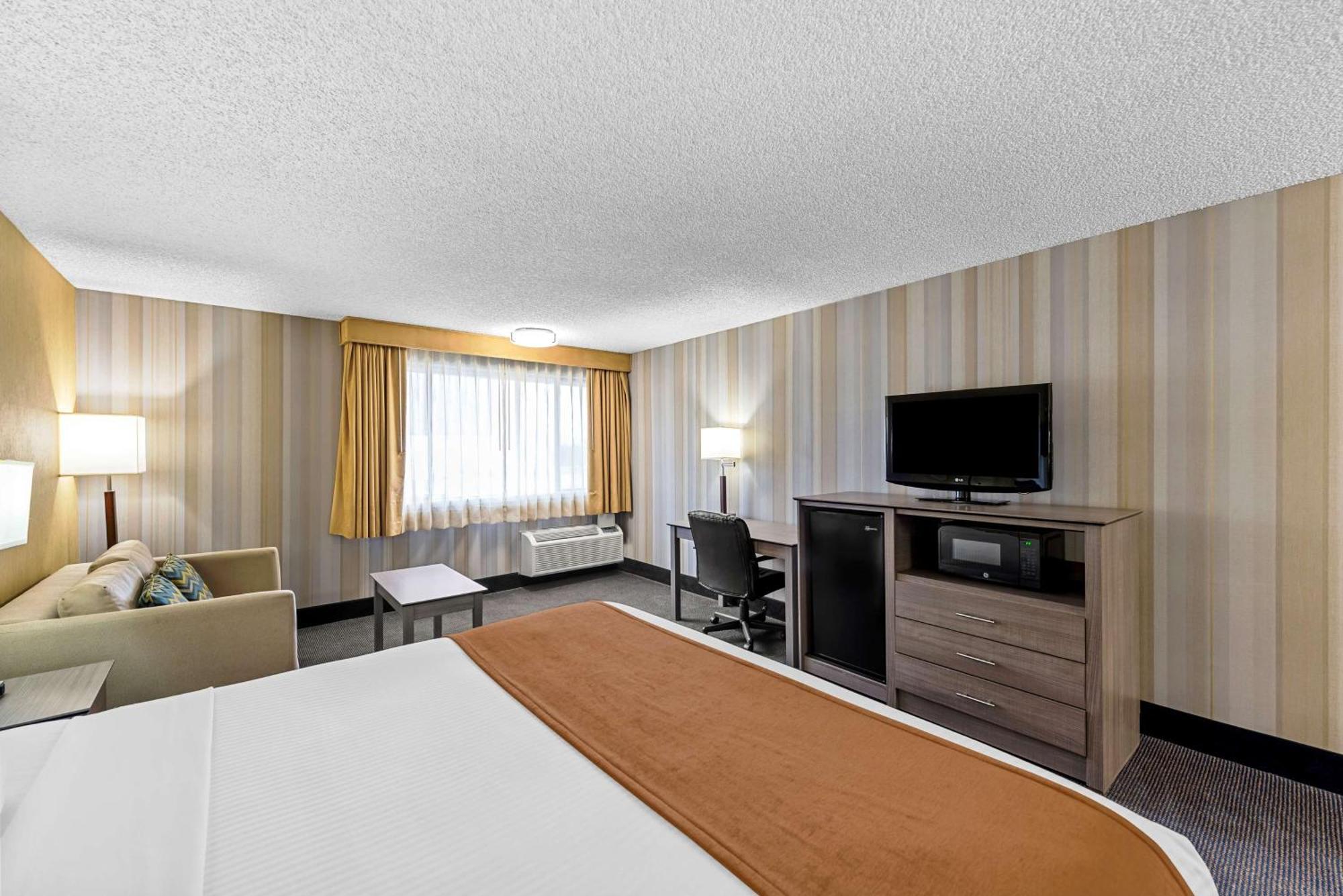 Best Western Cascadia Inn Everett Exterior foto