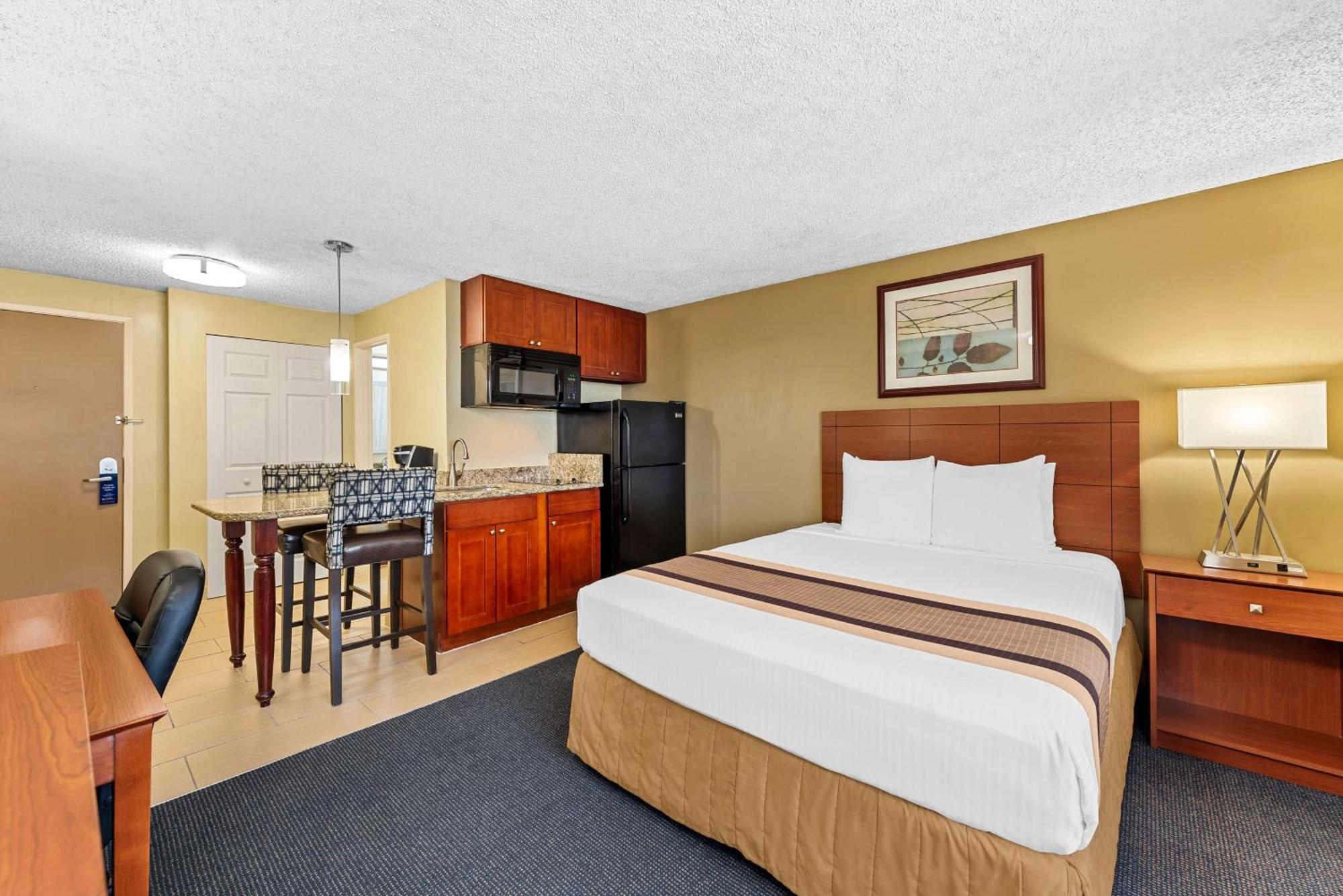 Best Western Cascadia Inn Everett Exterior foto