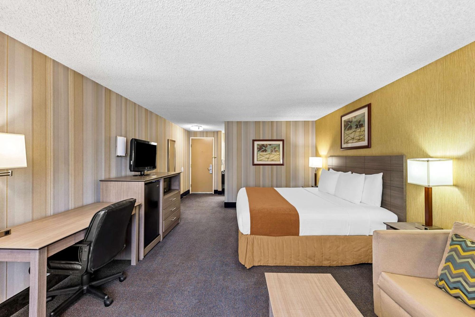 Best Western Cascadia Inn Everett Exterior foto