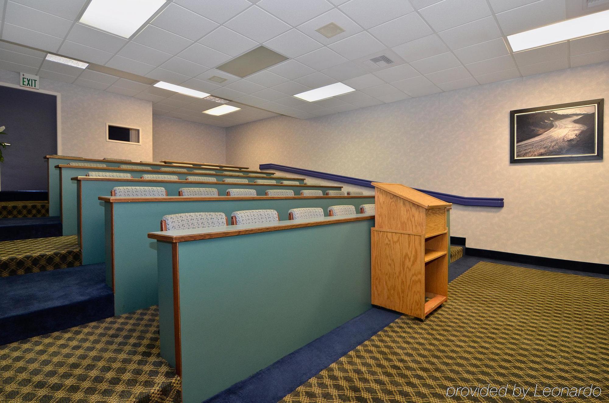 Best Western Cascadia Inn Everett Facilidades foto
