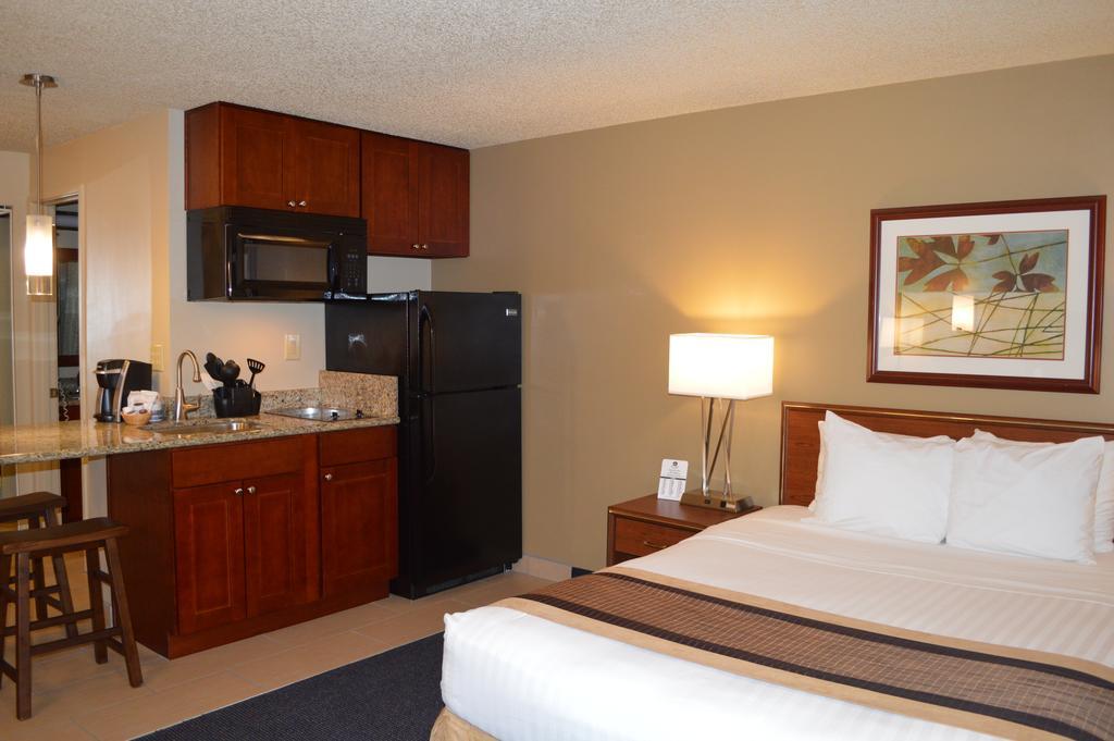 Best Western Cascadia Inn Everett Exterior foto