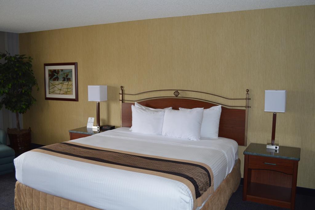 Best Western Cascadia Inn Everett Exterior foto