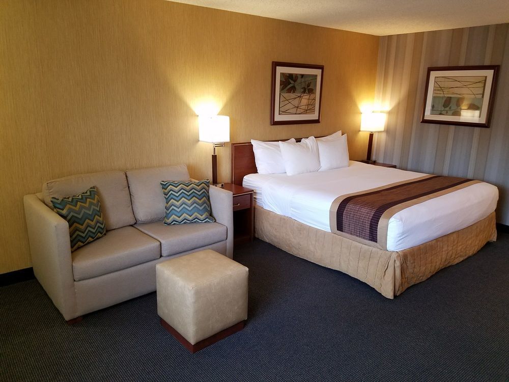 Best Western Cascadia Inn Everett Exterior foto