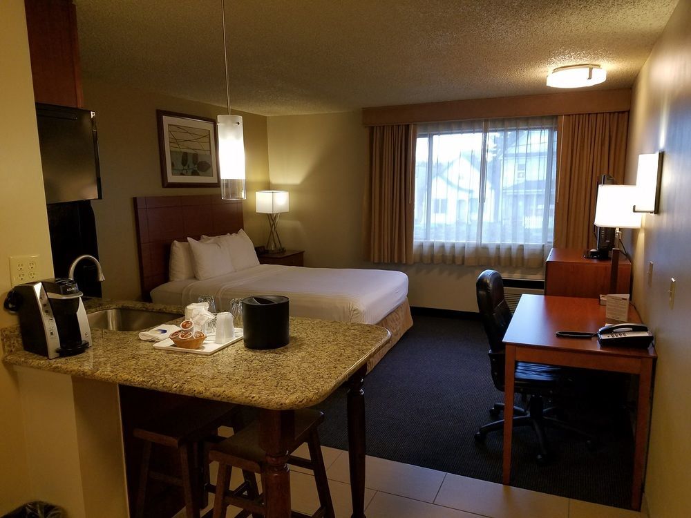 Best Western Cascadia Inn Everett Exterior foto