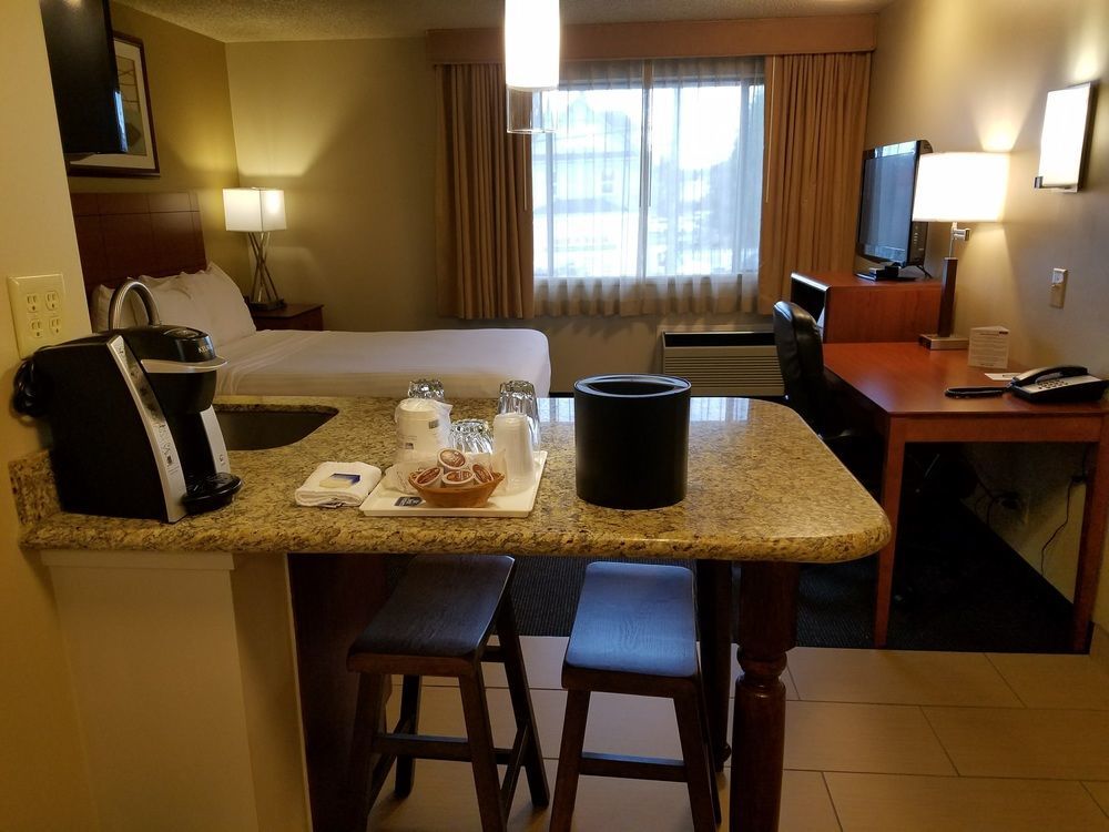 Best Western Cascadia Inn Everett Exterior foto