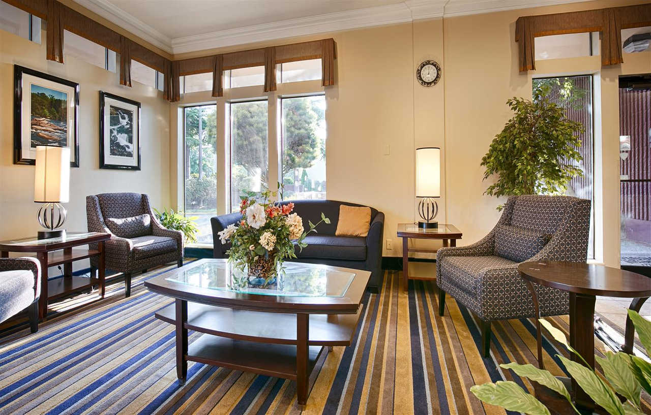 Best Western Cascadia Inn Everett Exterior foto